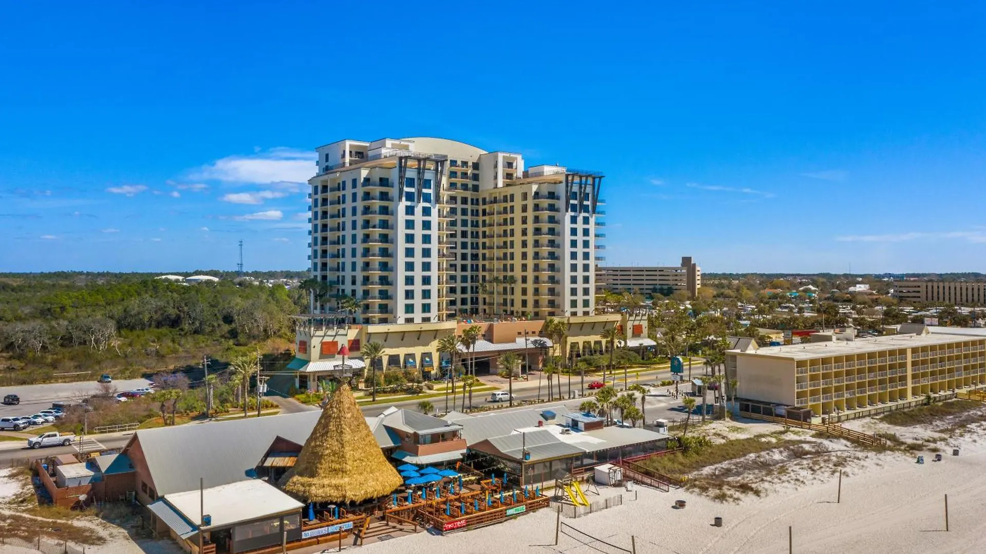 Origin 0615 - Studio King - Stylish Unit With City Views By Beach Haven Vacation Rentals Panama City Beach