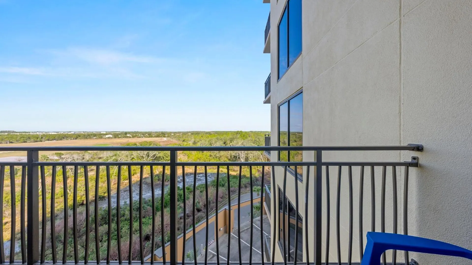 Origin 0615 - Studio King - Stylish Unit With City Views By Beach Haven Vacation Rentals Panama City Beach Apartment