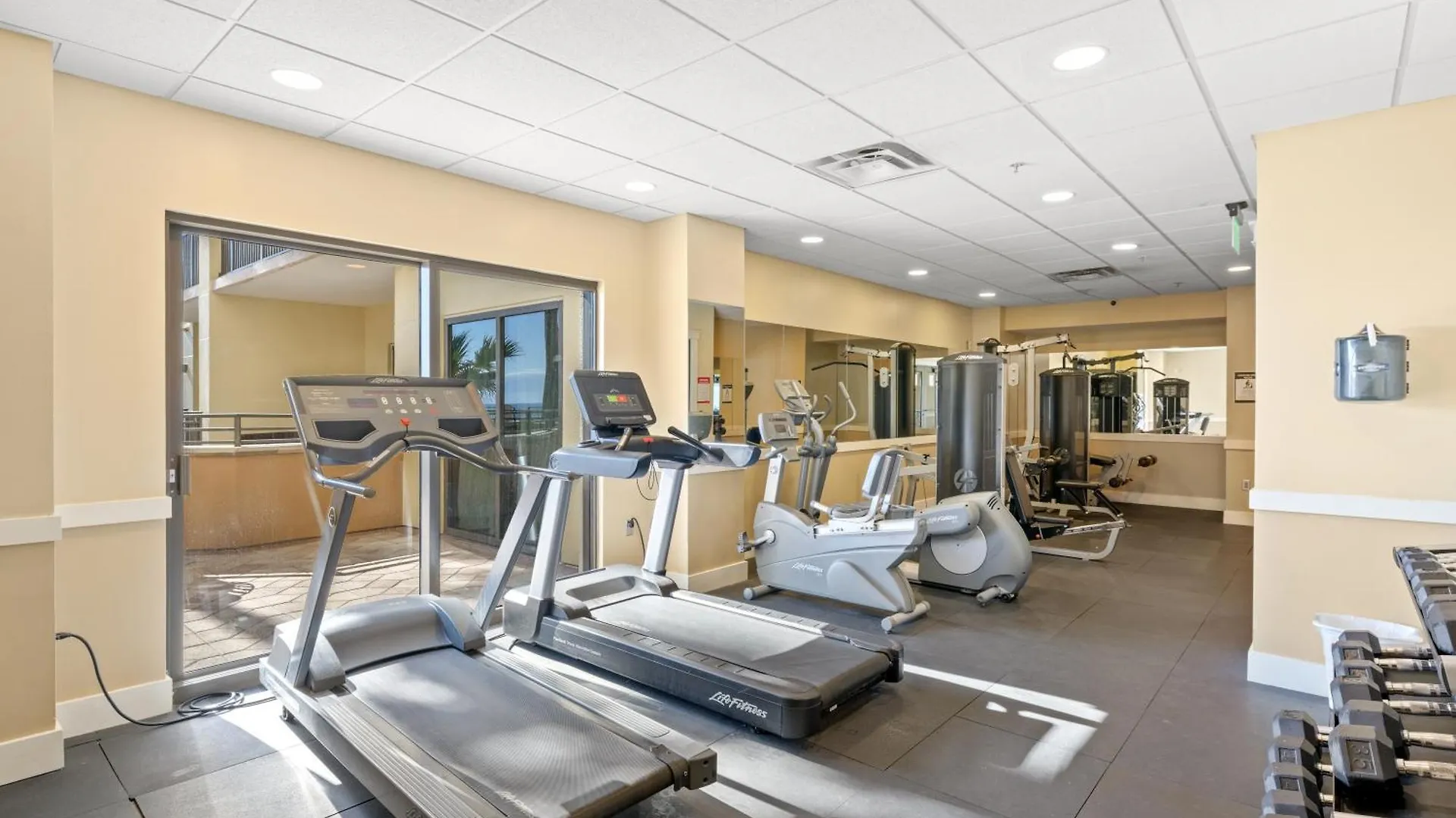 Apartment Origin 0615 - Studio King - Stylish Unit With City Views By Beach Haven Vacation Rentals Panama City Beach