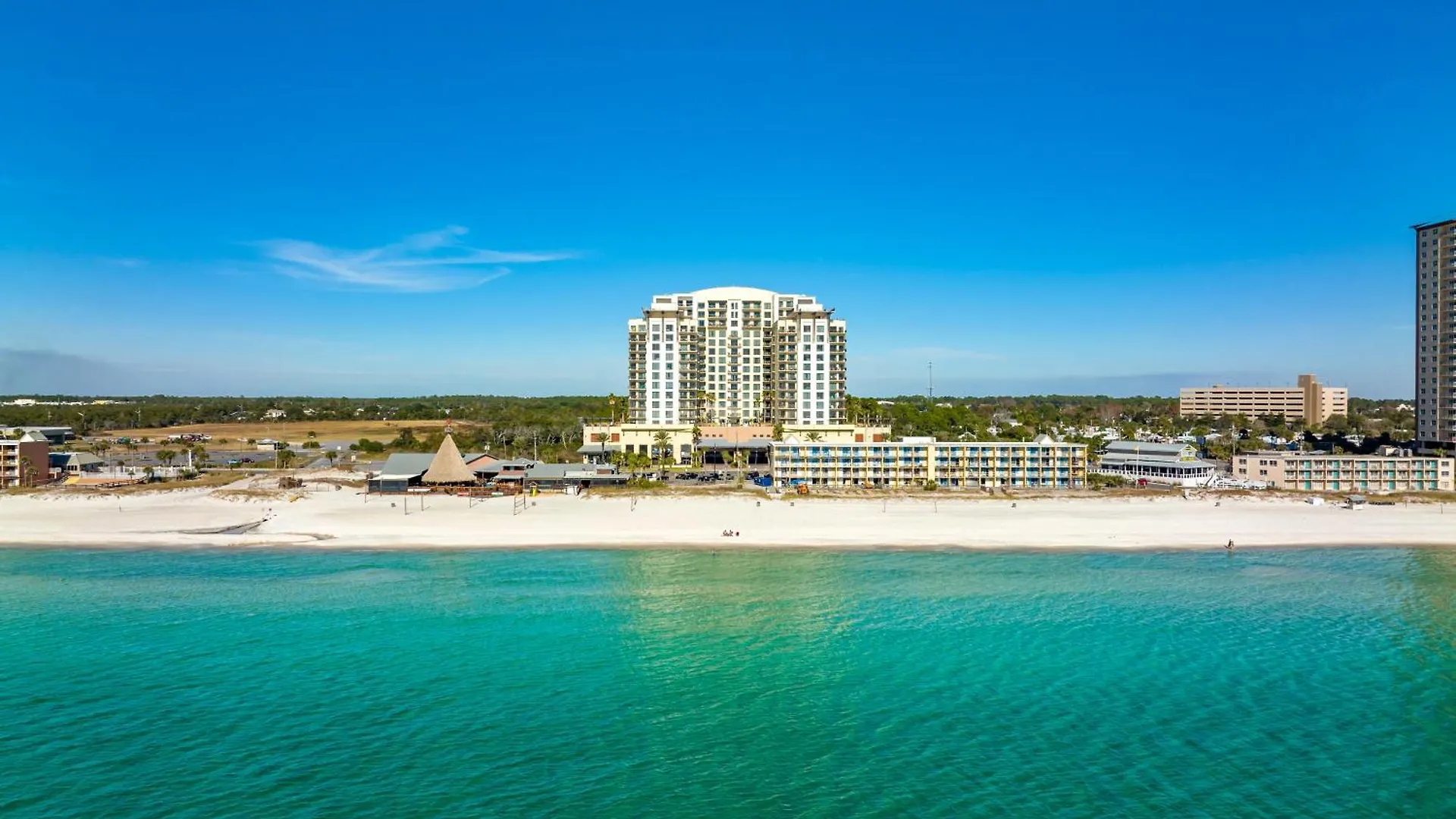 Origin 0615 - Studio King - Stylish Unit With City Views By Beach Haven Vacation Rentals Panama City Beach Apartment
