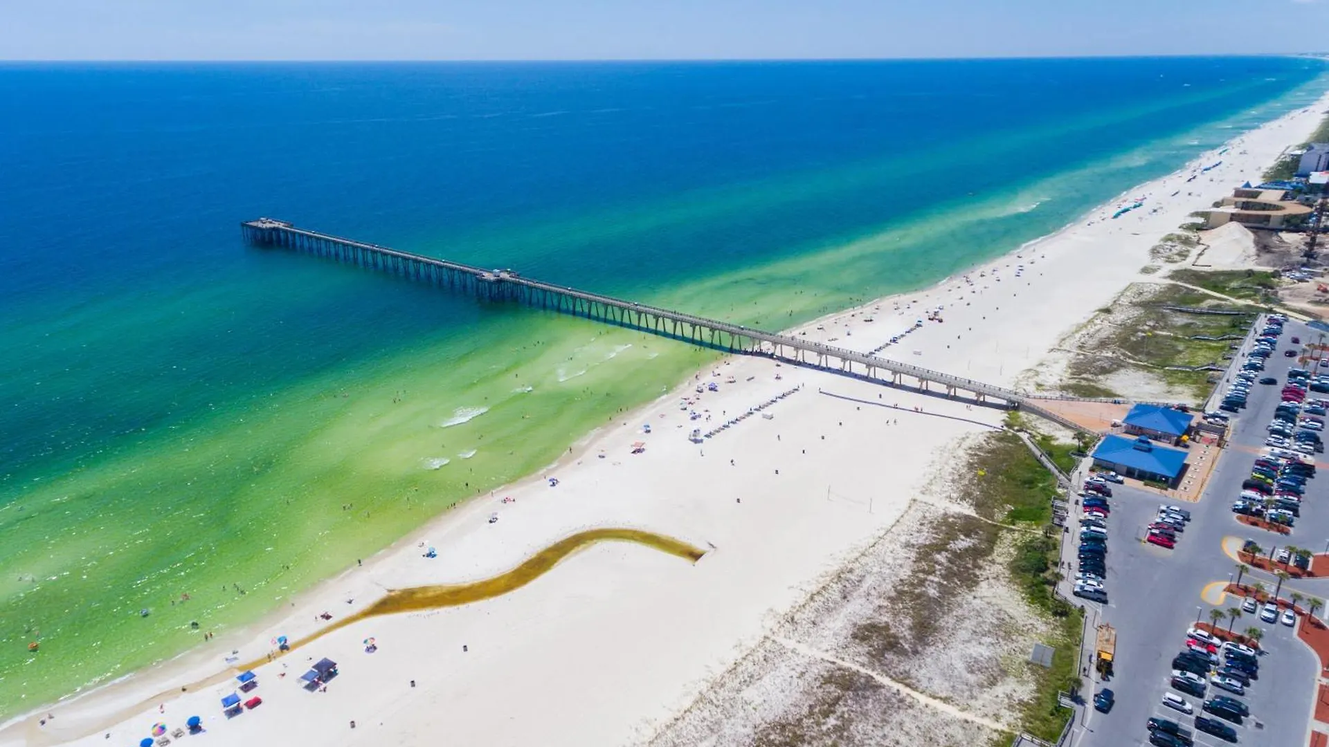 Apartment Origin 0615 - Studio King - Stylish Unit With City Views By Beach Haven Vacation Rentals Panama City Beach