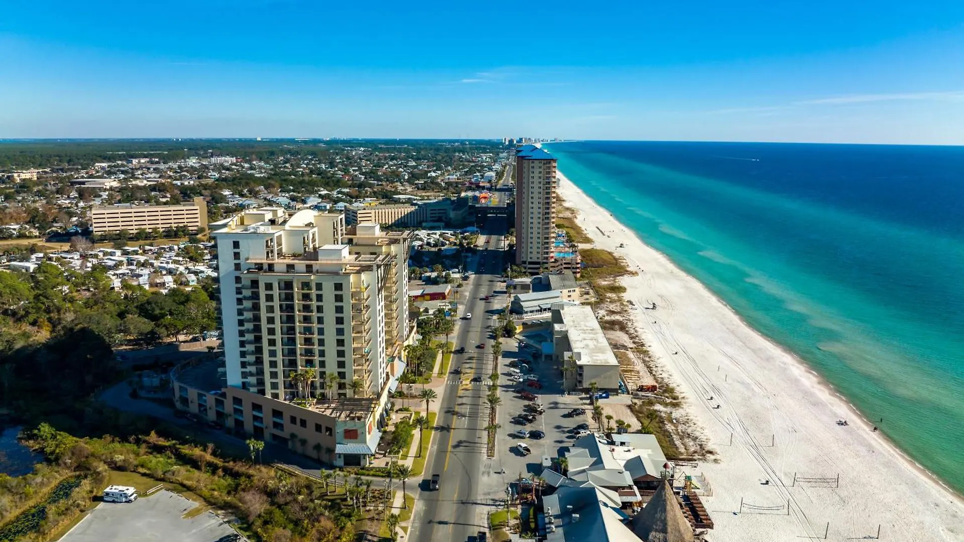 Apartment Origin 0615 - Studio King - Stylish Unit With City Views By Beach Haven Vacation Rentals Panama City Beach United States