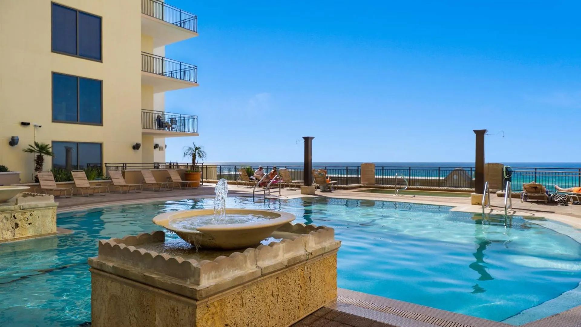 Origin 0615 - Studio King - Stylish Unit With City Views By Beach Haven Vacation Rentals Panama City Beach Apartment