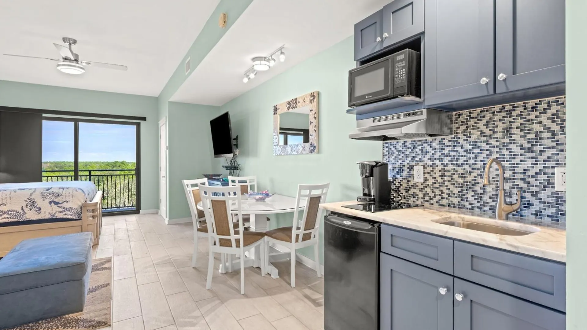 Апартаменты Origin 0615 - Studio King - Stylish Unit With City Views By Beach Haven Vacation Rentals Панама-Сити