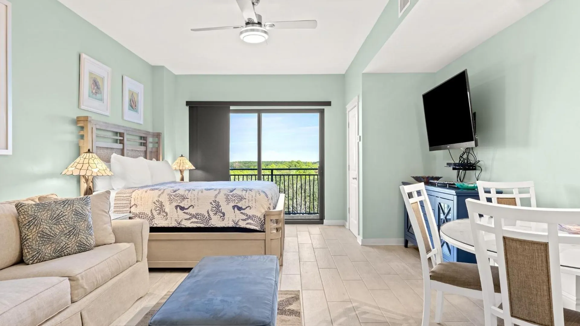 Origin 0615 - Studio King - Stylish Unit With City Views By Beach Haven Vacation Rentals Панама-Сити Апартаменты